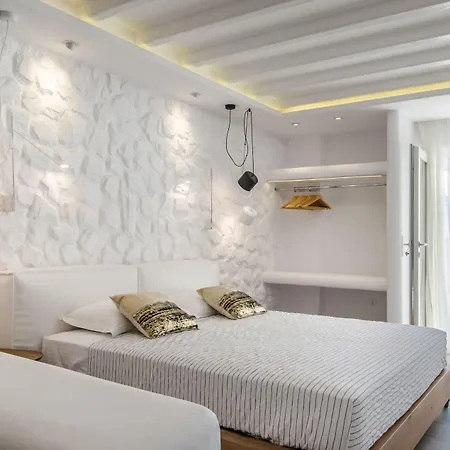 Cyano Pensionat Naxos City