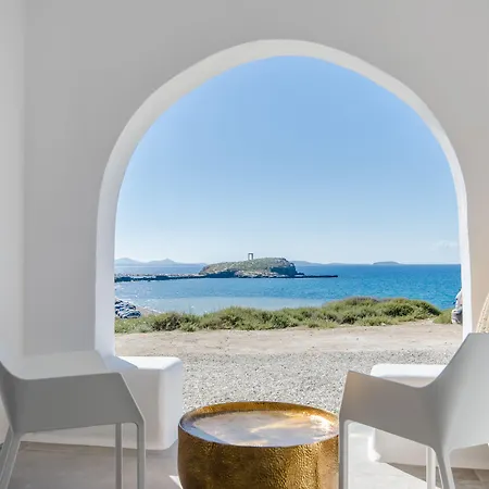 Cyano Pensionat Naxos City