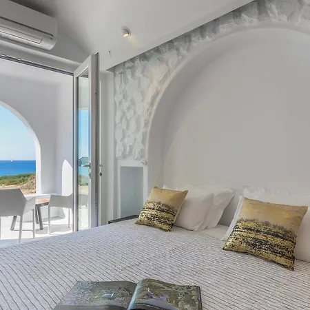 Cyano Pensionat Naxos City